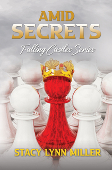 Paperback Amid Secrets Book