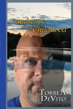 Paperback Landscape of my Childhood Revisited Book