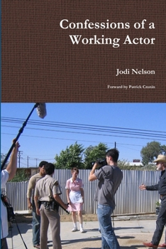 Paperback Confessions of a Working Actor Book