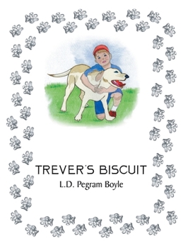 Hardcover Trever's Biscuit Book