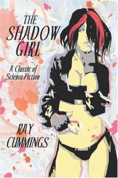 The Shadow Girl - Book  of the Matter, Space, and Time