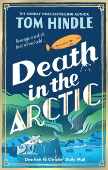 Paperback Death in the Arctic Book