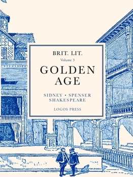 Paperback Brit Lit Vol. 3: Golden Age Book
