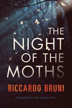 Paperback The Night of the Moths Book