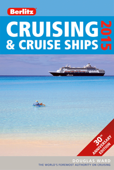 Paperback Berlitz Cruising & Cruise Ships Book