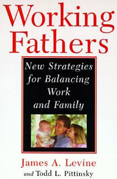 Hardcover Working Fathers Book