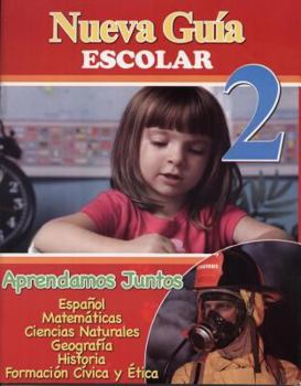 Paperback Nueva Guia Escolar 2 [Spanish] Book