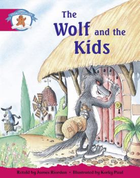 The Wolf and the Kids