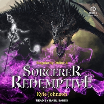 Audio CD Sorcerer Redemptive Book
