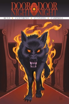Door to Door, Night by Night Vol. 3: Wrath and Ruin (3) - Book #3 of the Door to Door, Night by Night