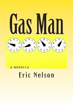 Paperback Gas Man Book