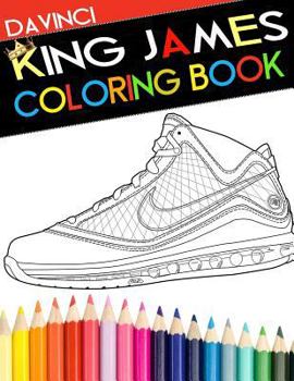 Paperback King James Coloring Book