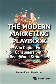 Paperback The Modern Marketing Playbook Book