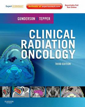 Hardcover Clinical Radiation Oncology Book