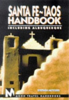 Paperback Santa Fe-Taos: Including Albuquerque Book