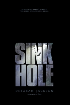 Paperback Sinkhole Book