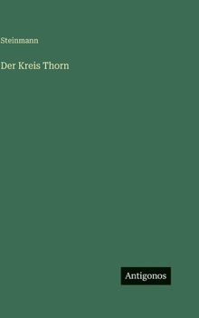 Hardcover Der Kreis Thorn [German] Book