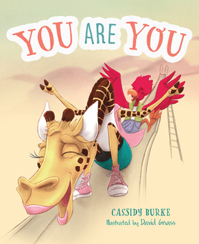 Hardcover You Are You Book
