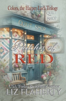 Paperback Patches of Red Book
