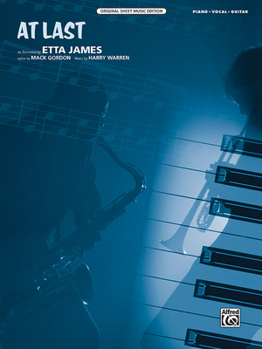 Paperback At Last: Piano/Vocal/Guitar, Sheet Book
