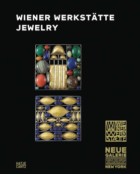 Hardcover Wiener Werkstätte Jewelry Book