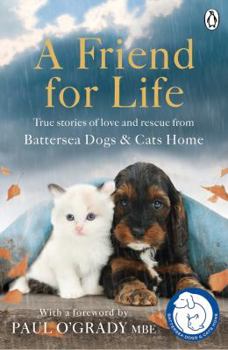 Paperback A Friend for Life Book