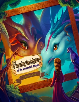 Paperback Pursuing the Mystery of the Enchanted Dragon: Dragonshire Mysteries Book