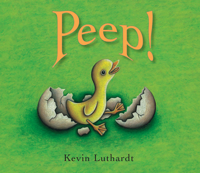 Board book Peep! Book