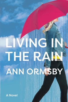 Paperback Living in the Rain: Riveting family drama Book