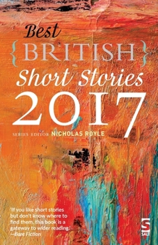 Paperback Best British Short Stories 2017 Book