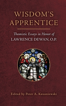 Hardcover Wisdom's Apprentice Book