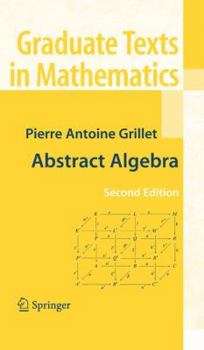Hardcover Abstract Algebra Book