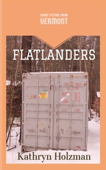 Paperback Flatlanders Book