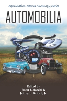 Paperback Automobilia Book
