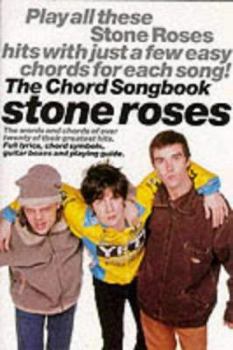 Paperback The Chord Songbook: The Stone Roses Book