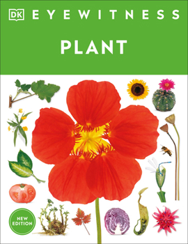 Paperback Eyewitness Plant Book