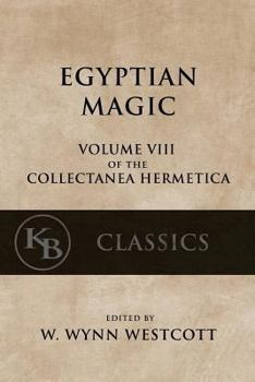 Paperback Egyptian Magic Book