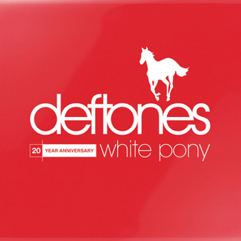 Music - CD White Pony 20 Th Annv Book