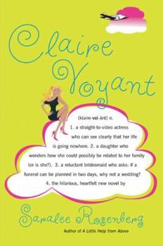 Paperback Claire Voyant Book