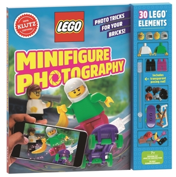 Misc. Lego Minifigure Photography Book