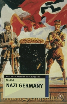 Nazi Germany (European History in Perspective) - Book  of the European History in Perspective