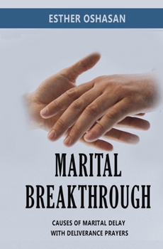 Paperback Marital Breakthrough Book