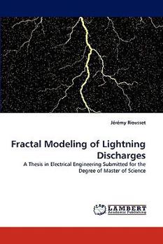 Paperback Fractal Modeling of Lightning Discharges Book