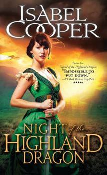 Night of the Highland Dragon - Book #3 of the Highland Dragons