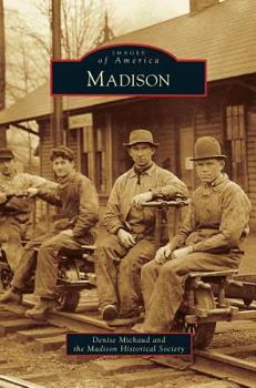 Madison - Book  of the Images of America: Ohio