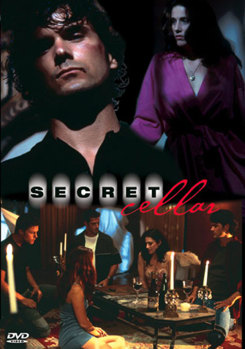 DVD Secret Cellar Book