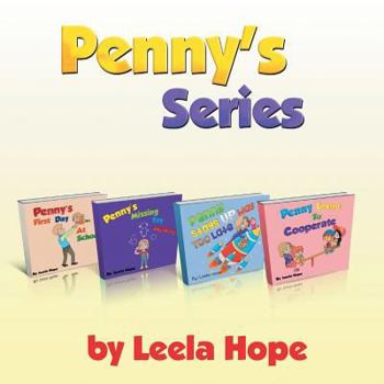Paperback Penny Adventure Book 1-4 Book