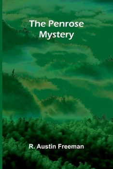 Paperback The Penrose Mystery Book