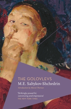 Paperback The Golovlevs Book