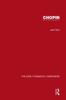 Hardcover Chopin Book